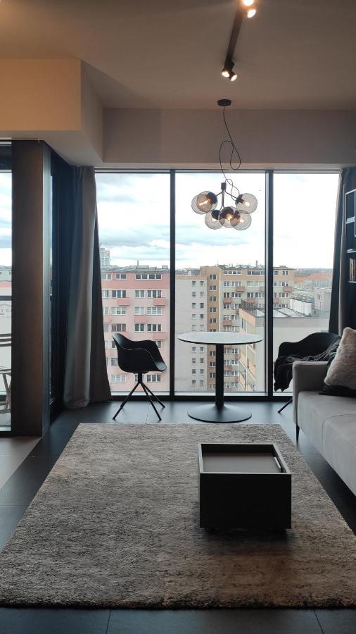 Hanza Tower Studio Szczecin Exterior foto